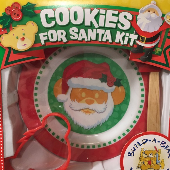Build A Bear Cookies for Santa Kit - Picture 3 of 3